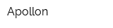 Apollon