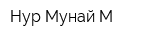 Нур Мунай М