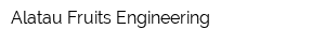 Alatau Fruits Engineering