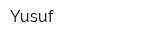 Yusuf