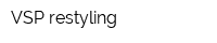 VSP restyling