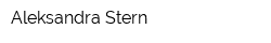 Aleksandra Stern