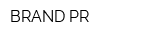 BRAND PR