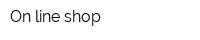 On-line shop