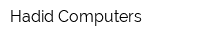 Hadid Computers