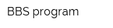 BBS-program
