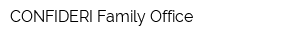 CONFIDERI Family Office