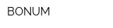 BONUM