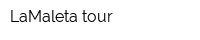 LaMaleta tour