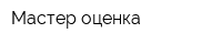 Мастер оценка