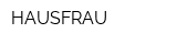 HAUSFRAU