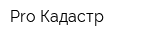 Pro-Кадастр