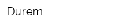 Durem