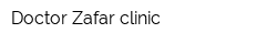 Doctor Zafar clinic