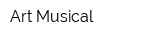 Art Musical