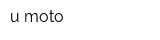 u-moto