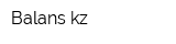 Balans kz