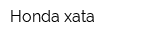 Honda-xata