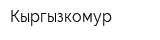 Кыргызкомур
