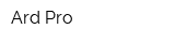Ard Pro