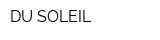 DU SOLEIL