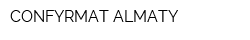 CONFYRMAT ALMATY