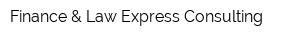 Finance & Law Express Consulting