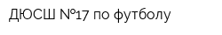 ДЮСШ  17 по футболу