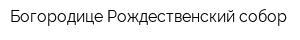 Богородице-Рождественский собор