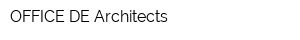 OFFICE DE Architects