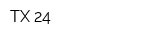 ТХ 24