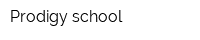 Prodigy-school