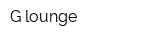 G lounge