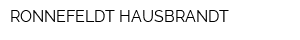 RONNEFELDT HAUSBRANDT