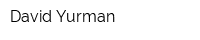 David Yurman