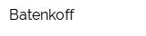 Batenkoff