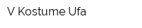 V Kostume Ufa