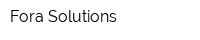 Fora Solutions