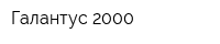 Галантус 2000