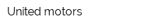 United motors