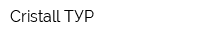 Cristall ТУР