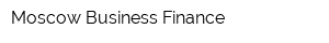 Moscow Business Finance