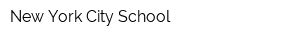 New York City School