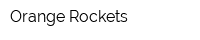 Orange Rockets