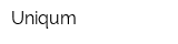 Uniqum