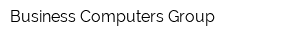 Business Computers Group