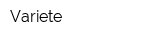 Variete