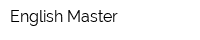 English Master