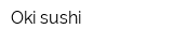 Oki sushi