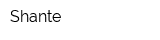 Shante